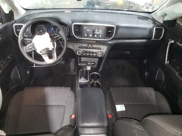 KNDPM3AC2N7003817 2022 KIA SPORTAGE - Image 8