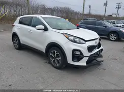 KNDPM3AC2N7005521 2022 KIA SPORTAGE