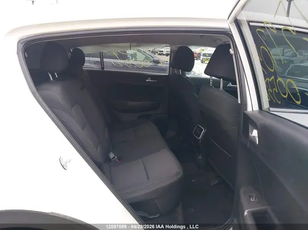 KNDPM3AC2N7005521 2022 KIA SPORTAGE - Image 8