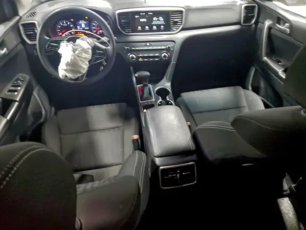 KNDPM3AC2N7006152 2022 KIA SPORTAGE - Image 8