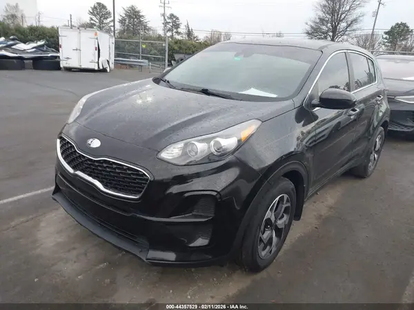 KNDPM3AC2N7006183 2022 KIA SPORTAGE - Image 2