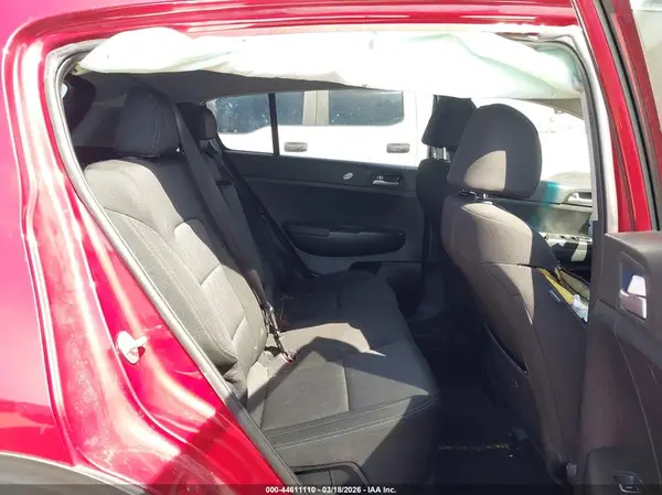 KNDPM3AC2N7008385 2022 KIA SPORTAGE - Image 8