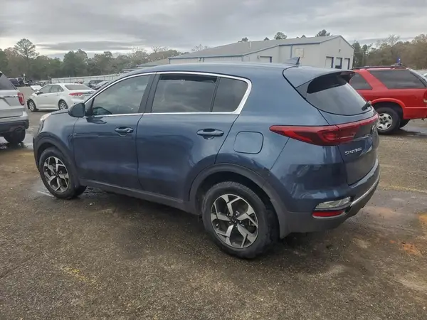 KNDPM3AC2N7009018 2022 KIA SPORTAGE - Image 2