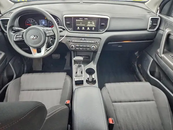 KNDPM3AC2N7009018 2022 KIA SPORTAGE - Image 8