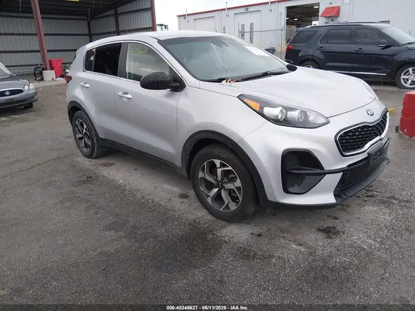 KNDPM3AC2N7012145 2022 KIA SPORTAGE - Image 1