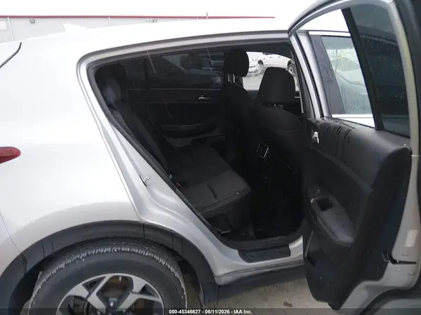KNDPM3AC2N7012145 2022 KIA SPORTAGE - Image 8
