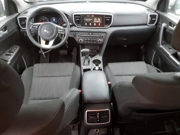 KNDPM3AC2N7012601 2022 KIA SPORTAGE - Image 8