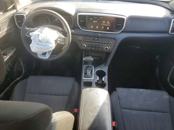 KNDPM3AC2N7013277 2022 KIA SPORTAGE - Image 8