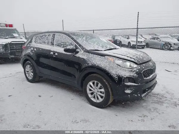 KNDPM3AC2N7014123 2022 KIA SPORTAGE - Image 1