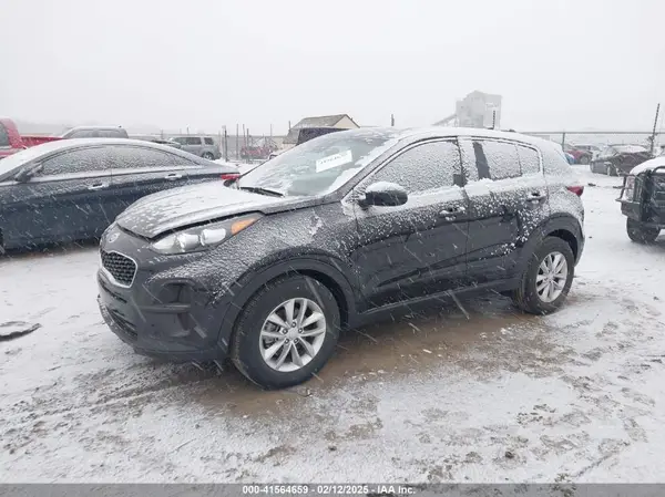 KNDPM3AC2N7014123 2022 KIA SPORTAGE - Image 2
