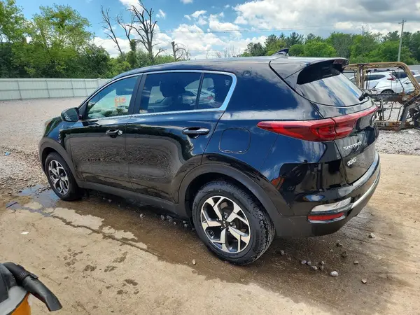 KNDPM3AC2N7014350 2022 KIA SPORTAGE - Image 2