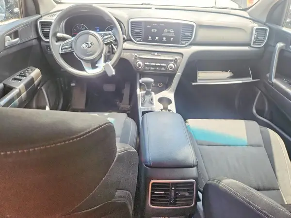 KNDPM3AC2N7014350 2022 KIA SPORTAGE - Image 8