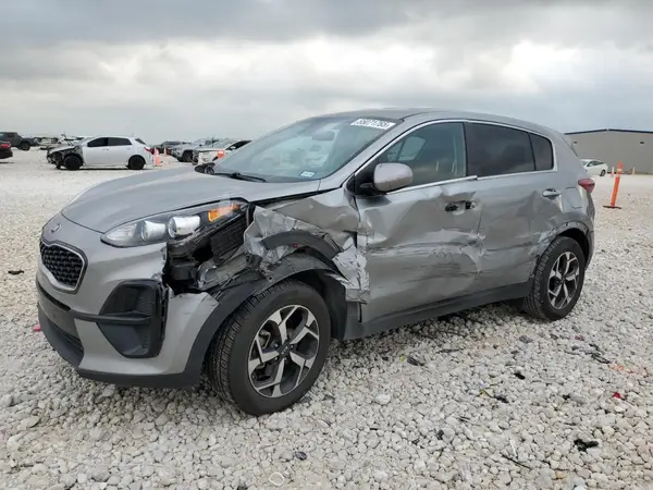 KNDPM3AC2N7015014 2022 KIA SPORTAGE - Image 1