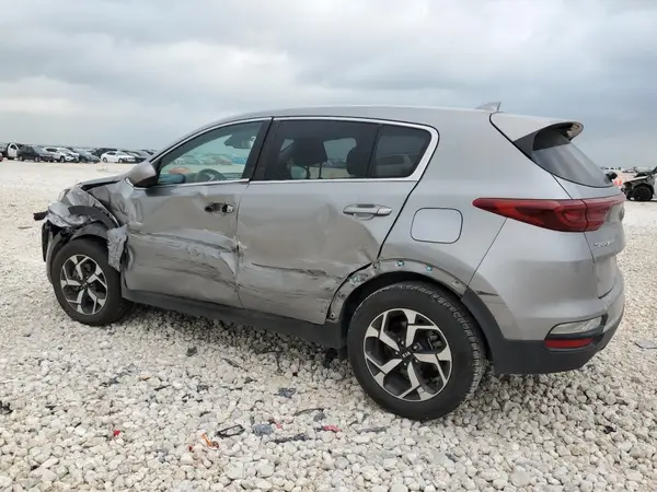 KNDPM3AC2N7015014 2022 KIA SPORTAGE - Image 2