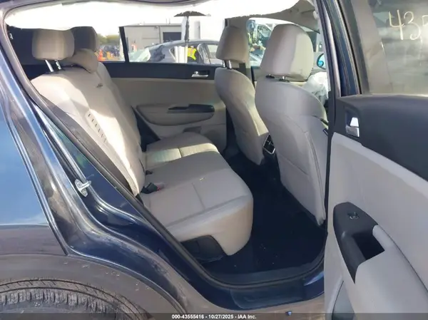 KNDPM3AC2N7017846 2022 KIA SPORTAGE - Image 8