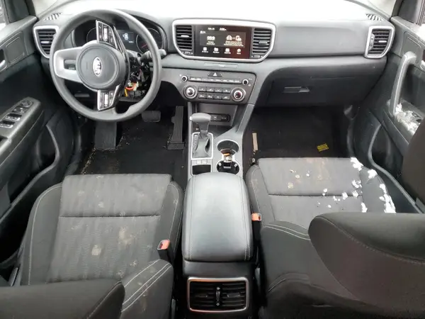 KNDPM3AC2N7022237 2022 KIA SPORTAGE - Image 8