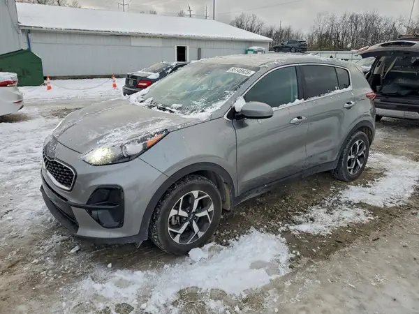 KNDPM3AC2N7023775 2022 KIA SPORTAGE - Image 1