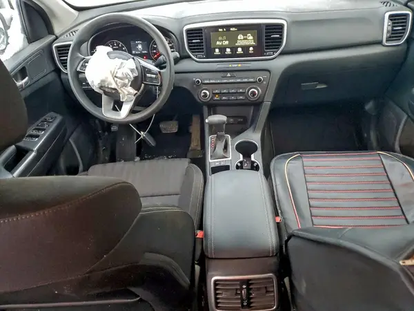 KNDPM3AC2N7023775 2022 KIA SPORTAGE - Image 8