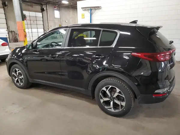 KNDPM3AC2N7025008 2022 KIA SPORTAGE - Image 2