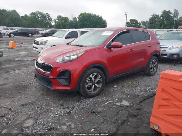 KNDPM3AC2N7025557 2022 KIA SPORTAGE - Image 2