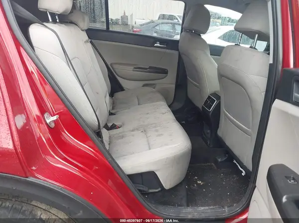 KNDPM3AC2N7025557 2022 KIA SPORTAGE - Image 8
