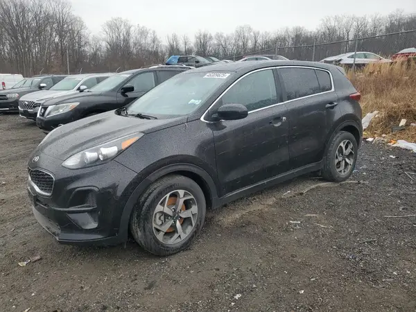 KNDPM3AC2N7026823 2022 KIA SPORTAGE - Image 1