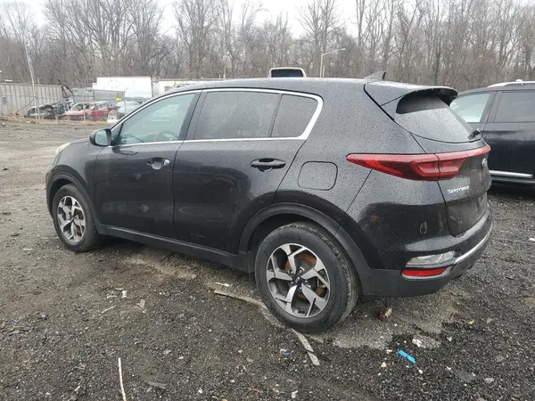 KNDPM3AC2N7026823 2022 KIA SPORTAGE - Image 2
