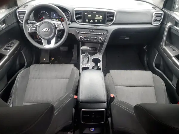 KNDPM3AC2N7026823 2022 KIA SPORTAGE - Image 8