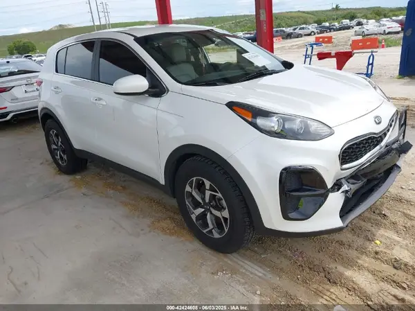 KNDPM3AC2N7027812 2022 KIA SPORTAGE - Image 1