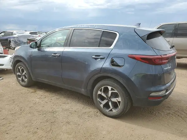 KNDPM3AC2N7027860 2022 KIA SPORTAGE - Image 2