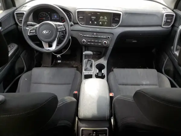 KNDPM3AC2N7027860 2022 KIA SPORTAGE - Image 8