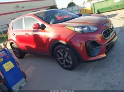 KNDPM3AC2N7948671 2022 KIA SPORTAGE
