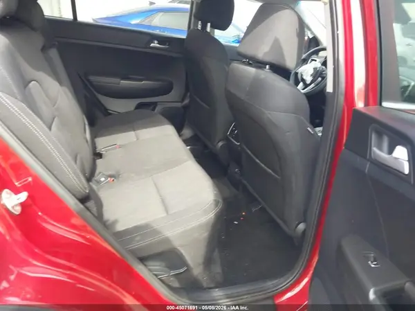 KNDPM3AC2N7948671 2022 KIA SPORTAGE - Image 8