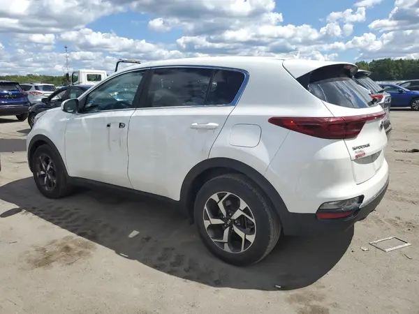 KNDPM3AC2N7954874 2022 KIA SPORTAGE - Image 2