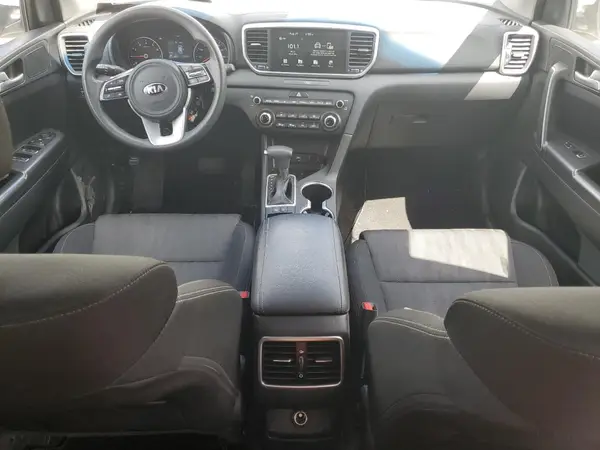 KNDPM3AC2N7954874 2022 KIA SPORTAGE - Image 8