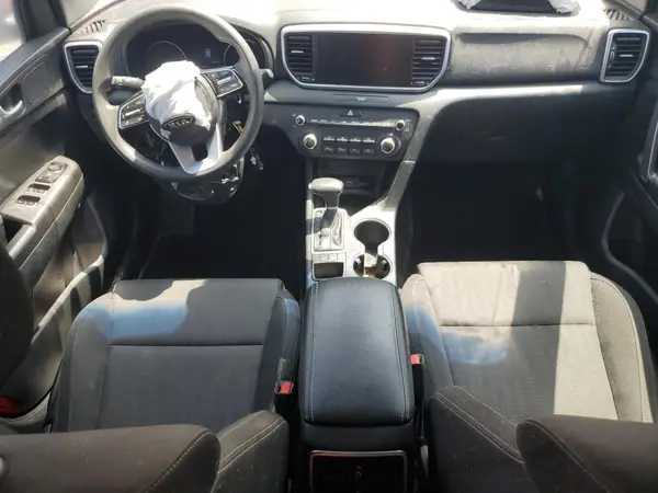 KNDPM3AC2N7957290 2022 KIA SPORTAGE - Image 8