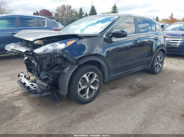 KNDPM3AC2N7958987 2022 KIA SPORTAGE - Image 2