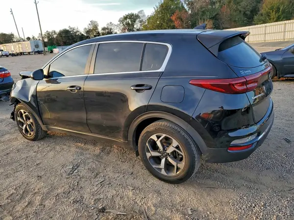 KNDPM3AC2N7960352 2022 KIA SPORTAGE - Image 2