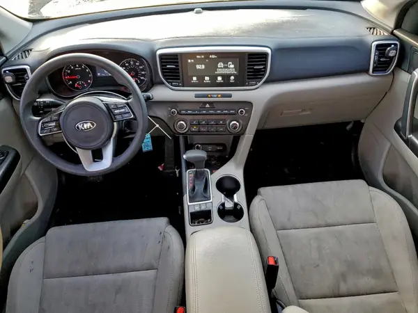 KNDPM3AC2N7960352 2022 KIA SPORTAGE - Image 8