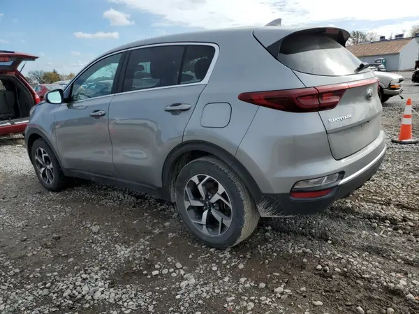 KNDPM3AC2N7963784 2022 KIA SPORTAGE - Image 2