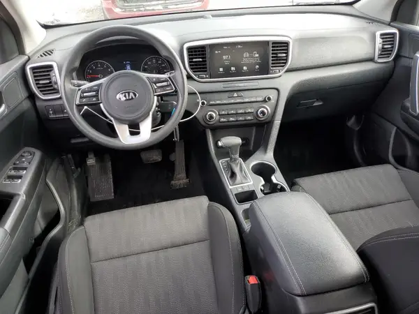 KNDPM3AC2N7963784 2022 KIA SPORTAGE - Image 8