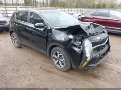 KNDPM3AC2N7967270 2022 KIA SPORTAGE