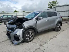 KNDPM3AC2N7968001 2022 KIA SPORTAGE