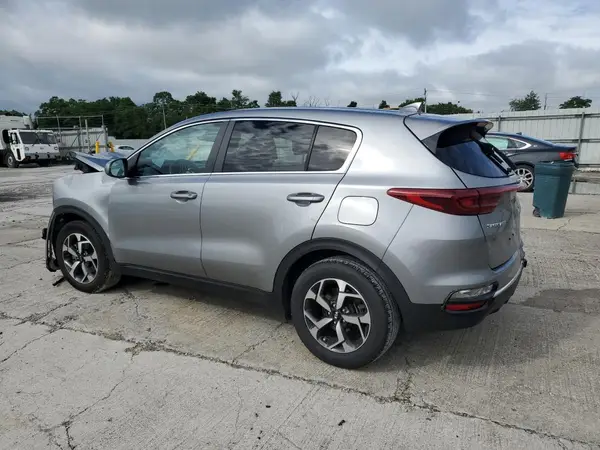 KNDPM3AC2N7968001 2022 KIA SPORTAGE - Image 2