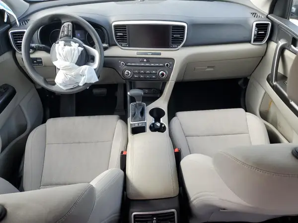 KNDPM3AC2N7968001 2022 KIA SPORTAGE - Image 8