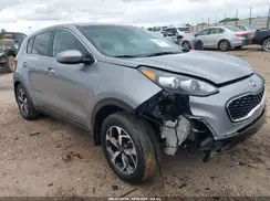 KNDPM3AC2N7968046 2022 KIA SPORTAGE