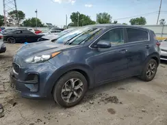 KNDPM3AC2N7968242 2022 KIA SPORTAGE