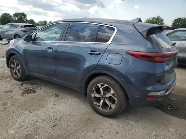 KNDPM3AC2N7968242 2022 KIA SPORTAGE - Image 2