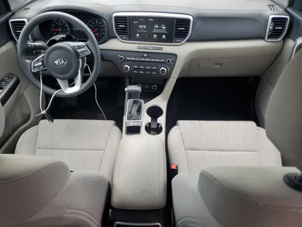 KNDPM3AC2N7968242 2022 KIA SPORTAGE - Image 8