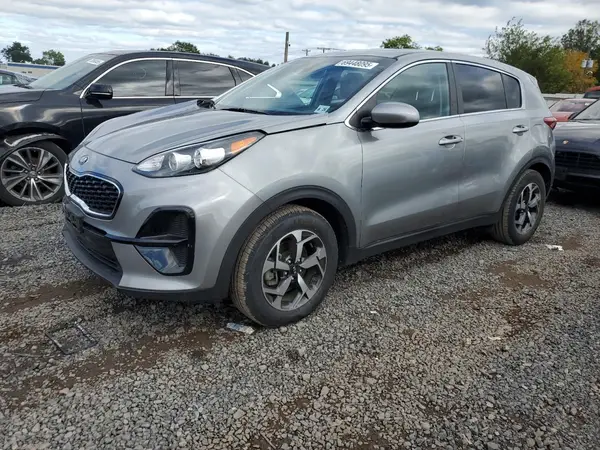 KNDPM3AC2N7970086 2022 KIA SPORTAGE - Image 1